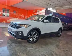 VOLKSWAGEN T-CROSS 1.0 200 TSI TOTAL FLEX AUTOMÁTICO VOLKSWAGEN T-CROSS 1.0 200 TSI TOTAL FLEX AUTOMÁTICO