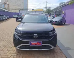 VOLKSWAGEN T-CROSS 1.0 200 TSI TOTAL FLEX AUTOMÁTICO VOLKSWAGEN T-CROSS 1.0 200 TSI TOTAL FLEX AUTOMÁTICO