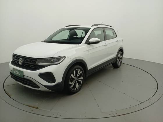 VOLKSWAGEN T-CROSS 1.0 200 TSI TOTAL FLEX AUTOMÁTICO