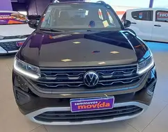 VOLKSWAGEN T-CROSS 1.0 200 TSI TOTAL FLEX AUTOMÁTICO VOLKSWAGEN T-CROSS 1.0 200 TSI TOTAL FLEX AUTOMÁTICO