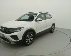VOLKSWAGEN T-CROSS 1.0 200 TSI TOTAL FLEX AUTOMÁTICO VOLKSWAGEN T-CROSS 1.0 200 TSI TOTAL FLEX AUTOMÁTICO