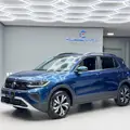 VOLKSWAGEN T-CROSS 1.0 200 TSI TOTAL FLEX AUTOMÁTICO VOLKSWAGEN T-CROSS 1.0 200 TSI TOTAL FLEX AUTOMÁTICO
