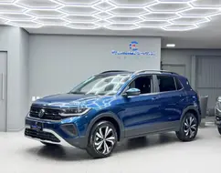 VOLKSWAGEN T-CROSS 1.0 200 TSI TOTAL FLEX AUTOMÁTICO VOLKSWAGEN T-CROSS 1.0 200 TSI TOTAL FLEX AUTOMÁTICO