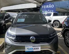 VOLKSWAGEN T-CROSS 1.0 200 TSI TOTAL FLEX AUTOMÁTICO VOLKSWAGEN T-CROSS 1.0 200 TSI TOTAL FLEX AUTOMÁTICO
