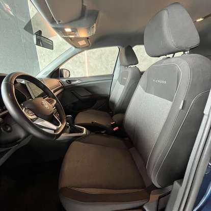 VOLKSWAGEN-T-CROSS-1.0 200 TSI TOTAL FLEX AUTOMÁTICO VOLKSWAGEN-T-CROSS-2024