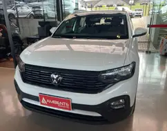 VOLKSWAGEN T-CROSS 1.0 200 TSI TOTAL FLEX AUTOMÁTICO VOLKSWAGEN T-CROSS 1.0 200 TSI TOTAL FLEX AUTOMÁTICO