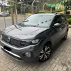 VOLKSWAGEN T-CROSS 1.0 200 TSI TOTAL FLEX AUTOMÁTICO VOLKSWAGEN T-CROSS 1.0 200 TSI TOTAL FLEX AUTOMÁTICO