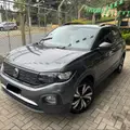 VOLKSWAGEN T-CROSS 1.0 200 TSI TOTAL FLEX AUTOMÁTICO VOLKSWAGEN T-CROSS 1.0 200 TSI TOTAL FLEX AUTOMÁTICO