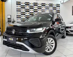 VOLKSWAGEN T-CROSS 1.0 200 TSI TOTAL FLEX AUTOMÁTICO VOLKSWAGEN T-CROSS 1.0 200 TSI TOTAL FLEX AUTOMÁTICO