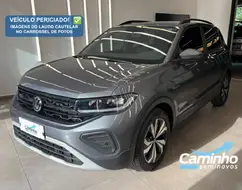 VOLKSWAGEN T-CROSS 1.0 200 TSI TOTAL FLEX AUTOMÁTICO VOLKSWAGEN T-CROSS 1.0 200 TSI TOTAL FLEX AUTOMÁTICO
