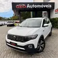 VOLKSWAGEN T-CROSS 1.0 200 TSI TOTAL FLEX AUTOMÁTICO VOLKSWAGEN T-CROSS 1.0 200 TSI TOTAL FLEX AUTOMÁTICO