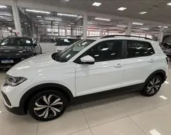 VOLKSWAGEN T-CROSS 1.0 200 TSI TOTAL FLEX AUTOMÁTICO VOLKSWAGEN T-CROSS 1.0 200 TSI TOTAL FLEX AUTOMÁTICO