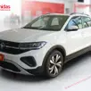 VOLKSWAGEN T-CROSS 1.0 200 TSI TOTAL FLEX AUTOMÁTICO VOLKSWAGEN T-CROSS 1.0 200 TSI TOTAL FLEX AUTOMÁTICO