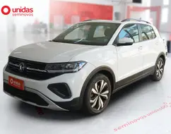 VOLKSWAGEN T-CROSS 1.0 200 TSI TOTAL FLEX AUTOMÁTICO VOLKSWAGEN T-CROSS 1.0 200 TSI TOTAL FLEX AUTOMÁTICO