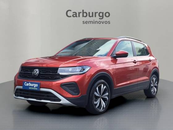 VOLKSWAGEN T-CROSS 1.0 200 TSI TOTAL FLEX AUTOMÁTICO