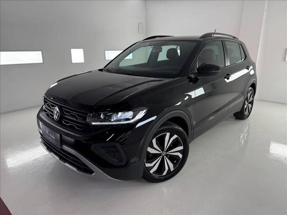 VOLKSWAGEN T-CROSS 1.0 200 TSI TOTAL FLEX AUTOMÁTICO