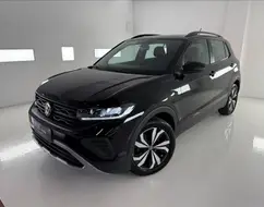 VOLKSWAGEN T-CROSS 1.0 200 TSI TOTAL FLEX AUTOMÁTICO VOLKSWAGEN T-CROSS 1.0 200 TSI TOTAL FLEX AUTOMÁTICO