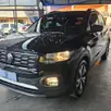 VOLKSWAGEN T-CROSS 1.0 200 TSI TOTAL FLEX COMFORTLINE AUTOMÁTICO VOLKSWAGEN T-CROSS 1.0 200 TSI TOTAL FLEX COMFORTLINE AUTOMÁTICO