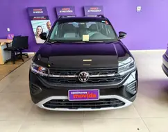 VOLKSWAGEN T-CROSS 1.0 200 TSI TOTAL FLEX COMFORTLINE AUTOMÁTICO VOLKSWAGEN T-CROSS 1.0 200 TSI TOTAL FLEX COMFORTLINE AUTOMÁTICO