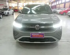 VOLKSWAGEN T-CROSS 1.0 200 TSI TOTAL FLEX COMFORTLINE AUTOMÁTICO VOLKSWAGEN T-CROSS 1.0 200 TSI TOTAL FLEX COMFORTLINE AUTOMÁTICO
