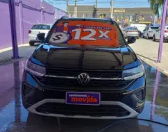 VOLKSWAGEN T-CROSS 1.0 200 TSI TOTAL FLEX COMFORTLINE AUTOMÁTICO VOLKSWAGEN T-CROSS 1.0 200 TSI TOTAL FLEX COMFORTLINE AUTOMÁTICO
