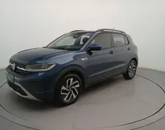 VOLKSWAGEN T-CROSS 1.0 200 TSI TOTAL FLEX COMFORTLINE AUTOMÁTICO VOLKSWAGEN T-CROSS 1.0 200 TSI TOTAL FLEX COMFORTLINE AUTOMÁTICO