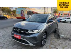 VOLKSWAGEN T-CROSS 1.0 200 TSI TOTAL FLEX COMFORTLINE AUTOMÁTICO VOLKSWAGEN T-CROSS 1.0 200 TSI TOTAL FLEX COMFORTLINE AUTOMÁTICO