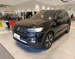 VOLKSWAGEN T-CROSS 1.0 200 TSI TOTAL FLEX COMFORTLINE AUTOMÁTICO VOLKSWAGEN T-CROSS 1.0 200 TSI TOTAL FLEX COMFORTLINE AUTOMÁTICO