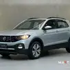 VOLKSWAGEN T-CROSS 1.0 200 TSI TOTAL FLEX COMFORTLINE AUTOMÁTICO VOLKSWAGEN T-CROSS 1.0 200 TSI TOTAL FLEX COMFORTLINE AUTOMÁTICO