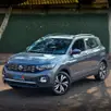 VOLKSWAGEN T-CROSS 1.0 200 TSI TOTAL FLEX COMFORTLINE AUTOMÁTICO VOLKSWAGEN T-CROSS 1.0 200 TSI TOTAL FLEX COMFORTLINE AUTOMÁTICO