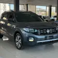 VOLKSWAGEN T-CROSS 1.0 200 TSI TOTAL FLEX COMFORTLINE AUTOMÁTICO VOLKSWAGEN T-CROSS 1.0 200 TSI TOTAL FLEX COMFORTLINE AUTOMÁTICO