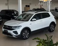 VOLKSWAGEN T-CROSS 1.0 200 TSI TOTAL FLEX COMFORTLINE AUTOMÁTICO VOLKSWAGEN T-CROSS 1.0 200 TSI TOTAL FLEX COMFORTLINE AUTOMÁTICO