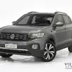 VOLKSWAGEN T-CROSS 1.0 200 TSI TOTAL FLEX COMFORTLINE AUTOMÁTICO VOLKSWAGEN T-CROSS 1.0 200 TSI TOTAL FLEX COMFORTLINE AUTOMÁTICO