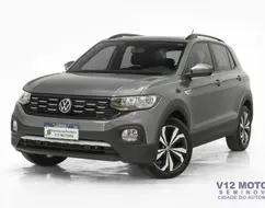 VOLKSWAGEN T-CROSS 1.0 200 TSI TOTAL FLEX COMFORTLINE AUTOMÁTICO VOLKSWAGEN T-CROSS 1.0 200 TSI TOTAL FLEX COMFORTLINE AUTOMÁTICO