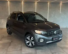 VOLKSWAGEN T-CROSS 1.0 200 TSI TOTAL FLEX COMFORTLINE AUTOMÁTICO VOLKSWAGEN T-CROSS 1.0 200 TSI TOTAL FLEX COMFORTLINE AUTOMÁTICO