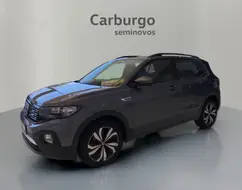 VOLKSWAGEN T-CROSS 1.0 200 TSI TOTAL FLEX COMFORTLINE AUTOMÁTICO VOLKSWAGEN T-CROSS 1.0 200 TSI TOTAL FLEX COMFORTLINE AUTOMÁTICO