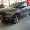 VOLKSWAGEN T-CROSS 1.0 200 TSI TOTAL FLEX COMFORTLINE AUTOMÁTICO VOLKSWAGEN T-CROSS 1.0 200 TSI TOTAL FLEX COMFORTLINE AUTOMÁTICO