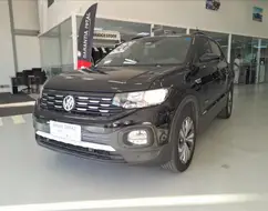 VOLKSWAGEN T-CROSS 1.0 200 TSI TOTAL FLEX COMFORTLINE AUTOMÁTICO VOLKSWAGEN T-CROSS 1.0 200 TSI TOTAL FLEX COMFORTLINE AUTOMÁTICO