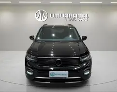 VOLKSWAGEN T-CROSS 1.0 200 TSI TOTAL FLEX COMFORTLINE AUTOMÁTICO VOLKSWAGEN T-CROSS 1.0 200 TSI TOTAL FLEX COMFORTLINE AUTOMÁTICO