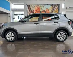 VOLKSWAGEN T-CROSS 1.0 200 TSI TOTAL FLEX SENSE AUTOMÁTICO VOLKSWAGEN T-CROSS 1.0 200 TSI TOTAL FLEX SENSE AUTOMÁTICO