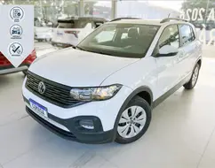 VOLKSWAGEN T-CROSS 1.0 200 TSI TOTAL FLEX SENSE AUTOMÁTICO VOLKSWAGEN T-CROSS 1.0 200 TSI TOTAL FLEX SENSE AUTOMÁTICO