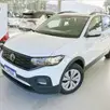 VOLKSWAGEN T-CROSS 1.0 200 TSI TOTAL FLEX SENSE AUTOMÁTICO VOLKSWAGEN T-CROSS 1.0 200 TSI TOTAL FLEX SENSE AUTOMÁTICO