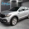 VOLKSWAGEN T-CROSS 1.0 200 TSI TOTAL FLEX SENSE AUTOMÁTICO VOLKSWAGEN T-CROSS 1.0 200 TSI TOTAL FLEX SENSE AUTOMÁTICO