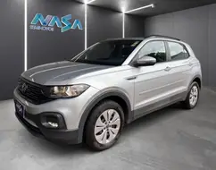 VOLKSWAGEN T-CROSS 1.0 200 TSI TOTAL FLEX SENSE AUTOMÁTICO VOLKSWAGEN T-CROSS 1.0 200 TSI TOTAL FLEX SENSE AUTOMÁTICO
