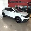 VOLKSWAGEN T-CROSS 1.0 200 TSI TOTAL FLEX SENSE AUTOMÁTICO VOLKSWAGEN T-CROSS 1.0 200 TSI TOTAL FLEX SENSE AUTOMÁTICO