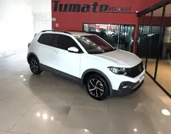 VOLKSWAGEN T-CROSS 1.0 200 TSI TOTAL FLEX SENSE AUTOMÁTICO VOLKSWAGEN T-CROSS 1.0 200 TSI TOTAL FLEX SENSE AUTOMÁTICO