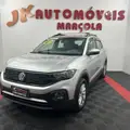 VOLKSWAGEN T-CROSS 1.0 200 TSI TOTAL FLEX SENSE AUTOMÁTICO VOLKSWAGEN T-CROSS 1.0 200 TSI TOTAL FLEX SENSE AUTOMÁTICO