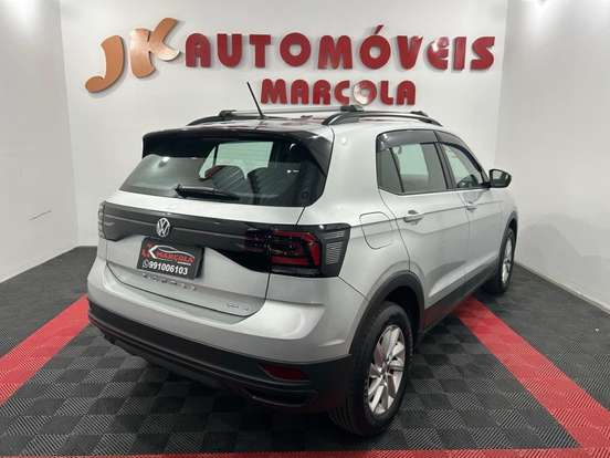VOLKSWAGEN-T-CROSS-1.0 200 TSI TOTAL FLEX SENSE AUTOMÁTICO VOLKSWAGEN-T-CROSS-2020