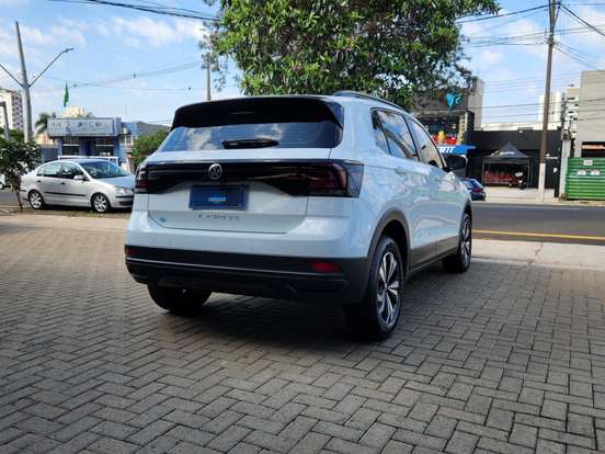 VOLKSWAGEN-T-CROSS-1.0 200 TSI TOTAL FLEX SENSE AUTOMÁTICO VOLKSWAGEN-T-CROSS-2024