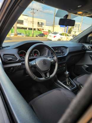 VOLKSWAGEN-T-CROSS-1.0 200 TSI TOTAL FLEX SENSE AUTOMÁTICO VOLKSWAGEN-T-CROSS-2024